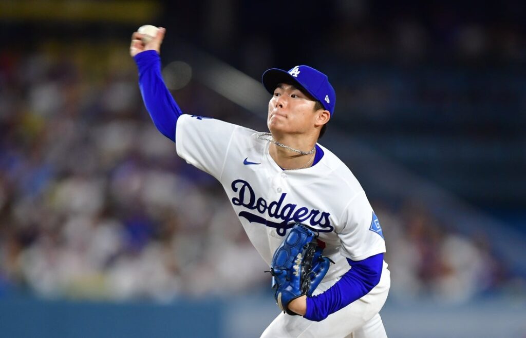 Dodgers’ rotation shuffle puts Yoshinobu Yamamoto against Reds – [your]NEWS