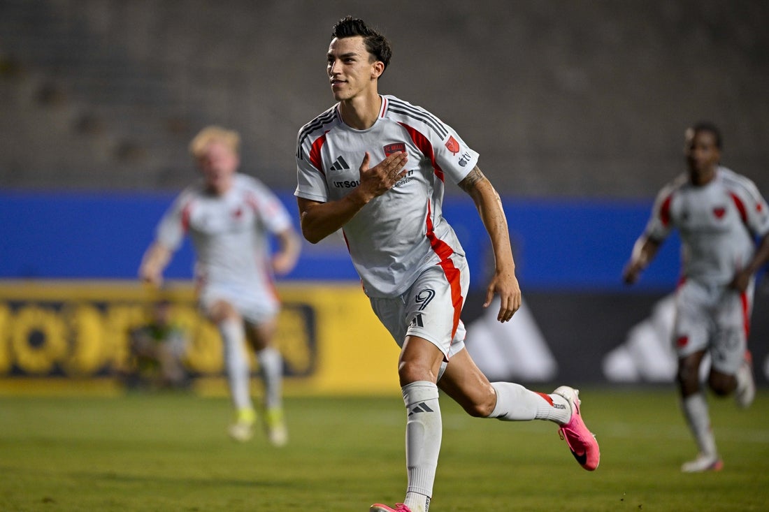 Soaring FC Dallas could receive fight from rising Austin FC