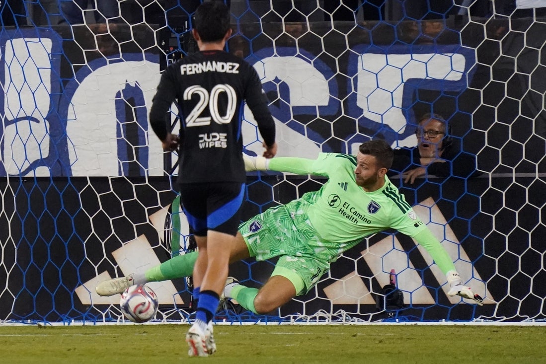 Earthquakes back in form entering clash with sluggish LAFC