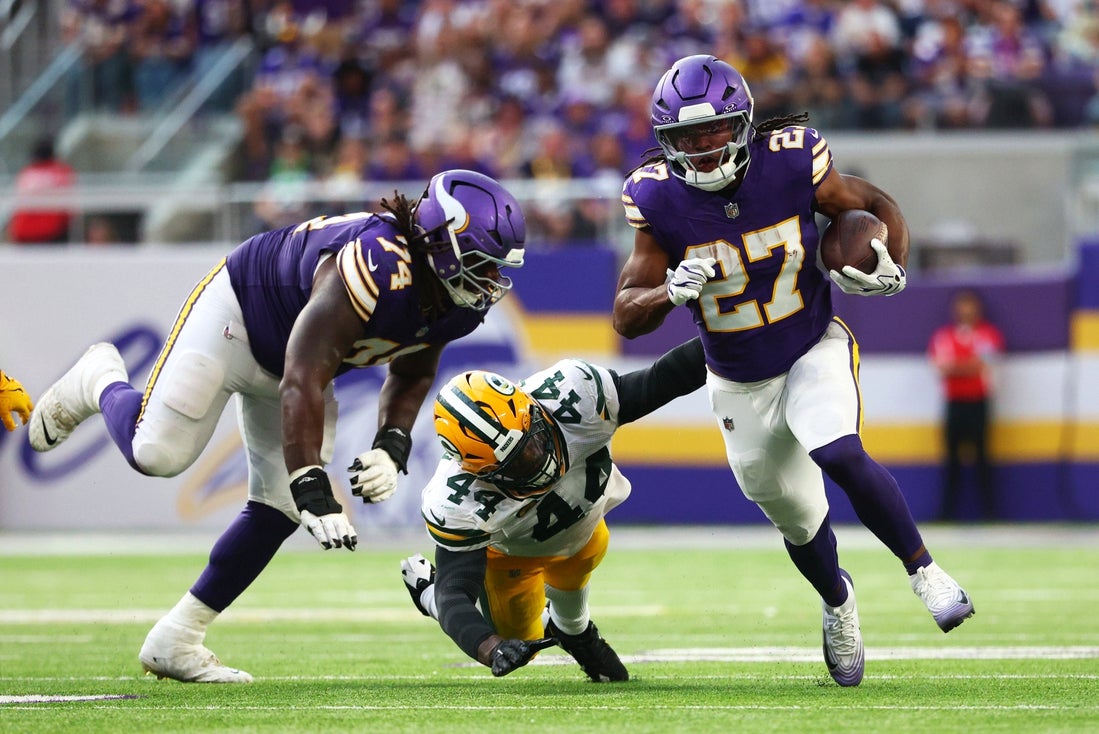 Vikings RB Jordan Mason (thumb surgery) placed on IR – [your]NEWS