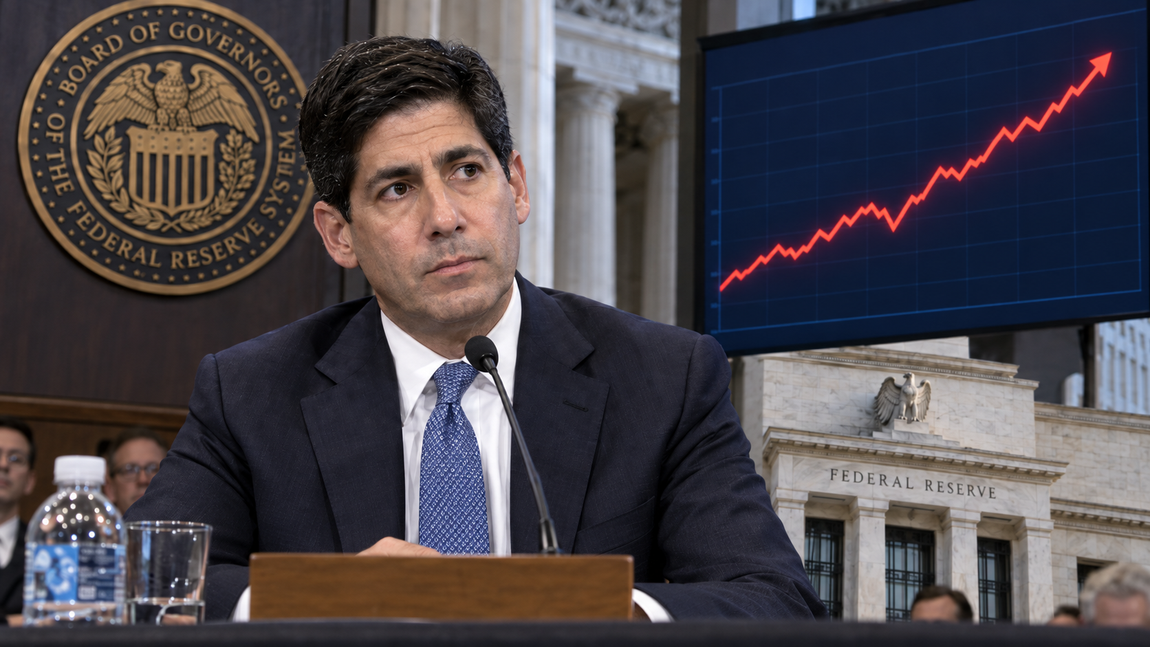Fed Raises Rates to 3.75%-4.00% as Inflation Remains Above Target - [your]NEWS
