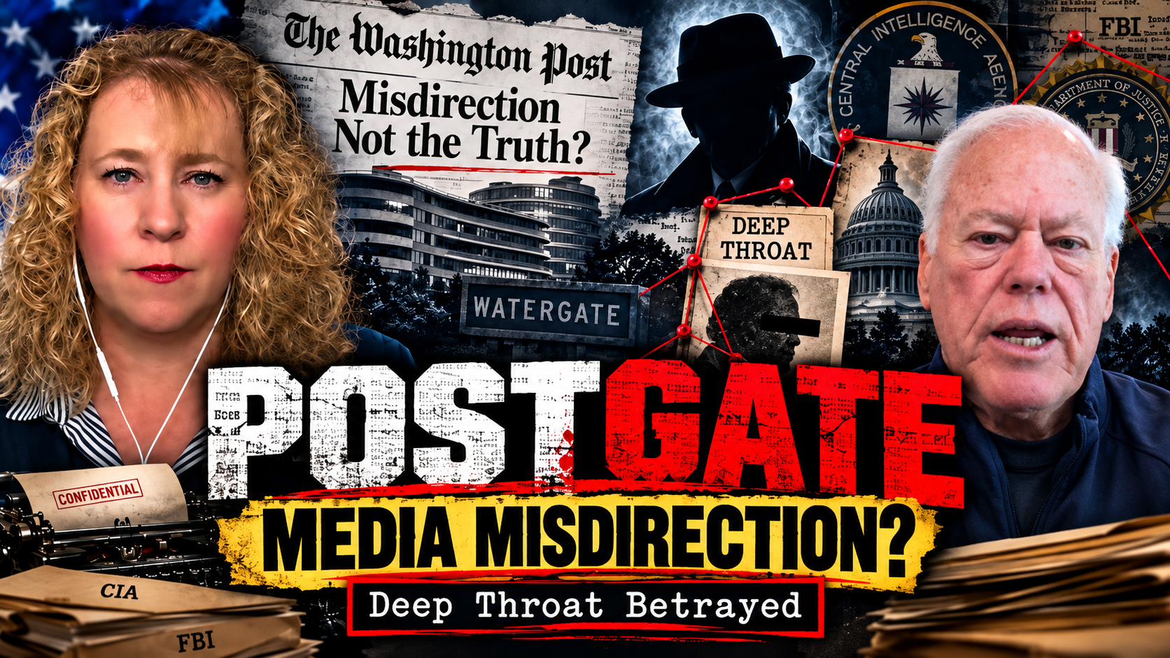 POSTGATE: Did The Washington Post Cover Up Watergate&rsquo;s Real Truth? &ndash; [your]NEWS
