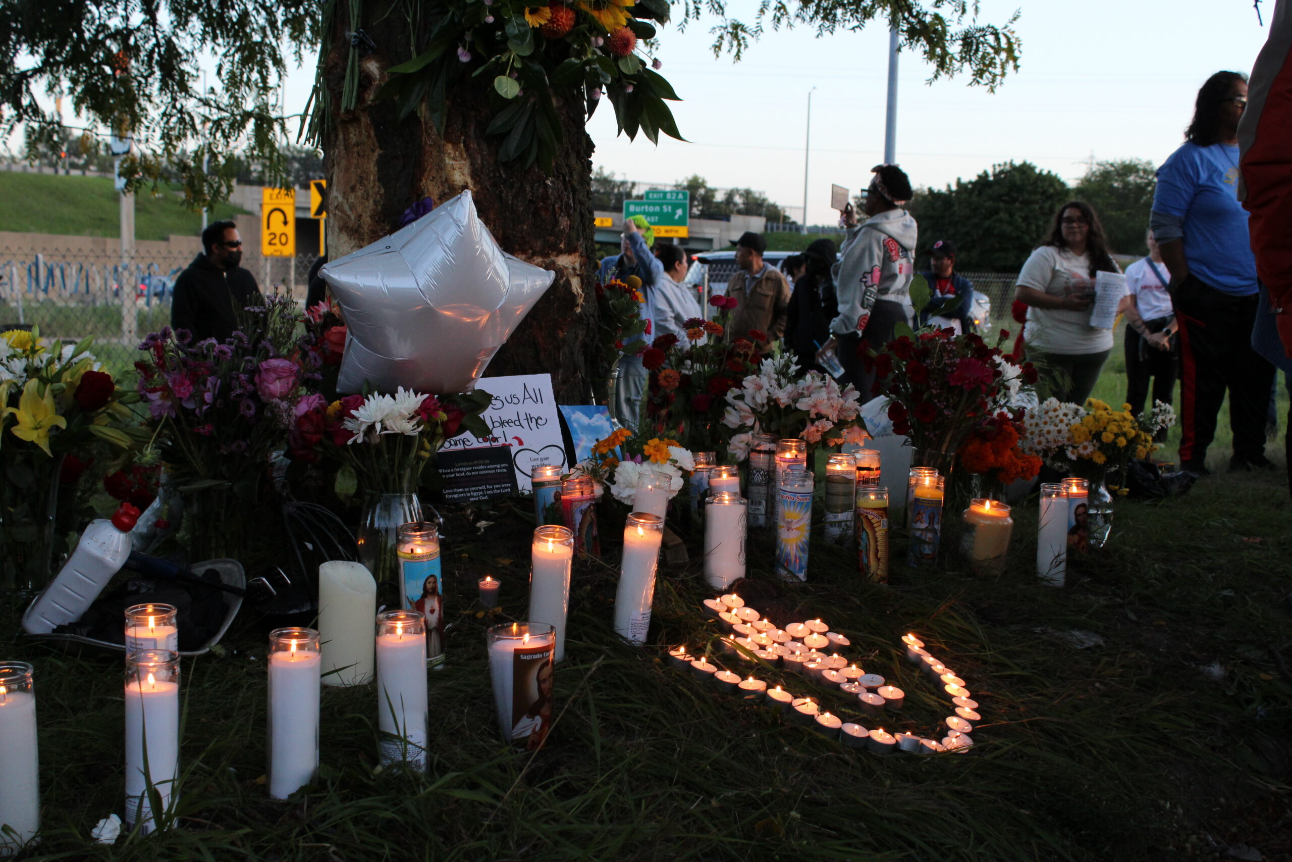 Grand Rapids community demands answers after Guatemalan man dies ...