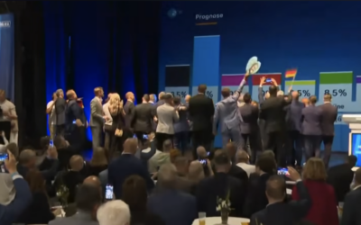 AfD Scores Historic Victory but Governing Majority Remains Unclear