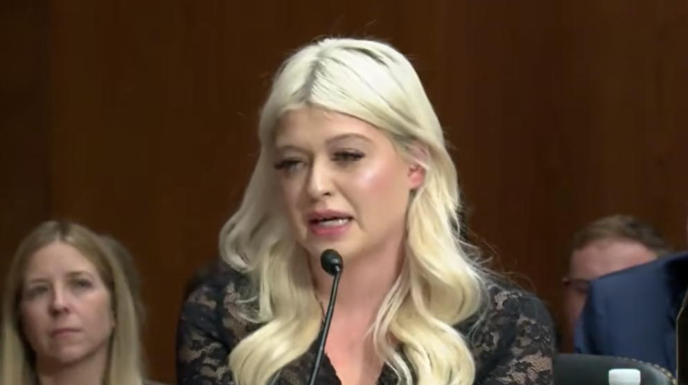 Florida Woman Tells Senate Flock Camera Evidence Helped Lead to Wrongful Arrest in Fatal Crash