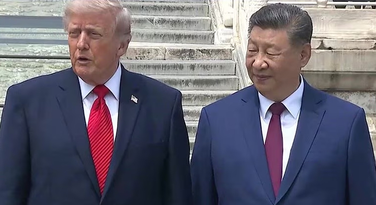 Trump-Xi Deal Cuts Tariffs on $30 Billion in Goods Each Way, China Pledges 20 Million Tons of U.S. Coal
