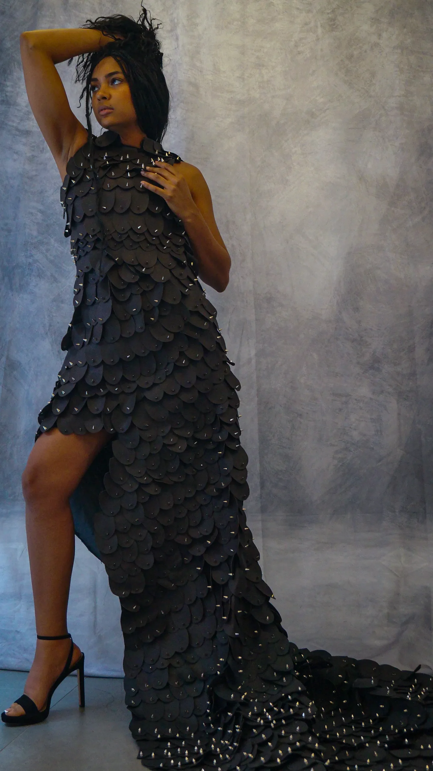 Mijael Pinchanski: Redefining Genderless Fashion Through an Authentic Lens