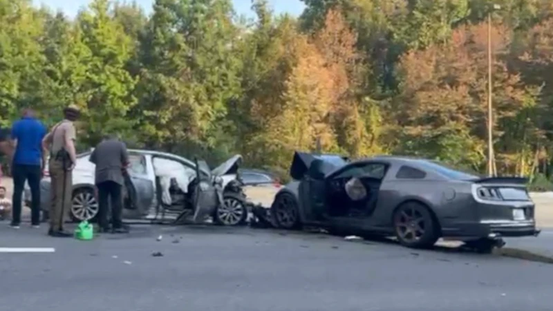 Salvadoran Man in U.S. Illegally Charged After Wrong-Way Crash Kills Mother and Daughter