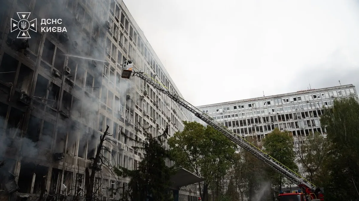 Russia Expands Strikes on Ukraine’s Data Centers and Mobile Networks as Jet-Powered Drone Campaign Intensifies
