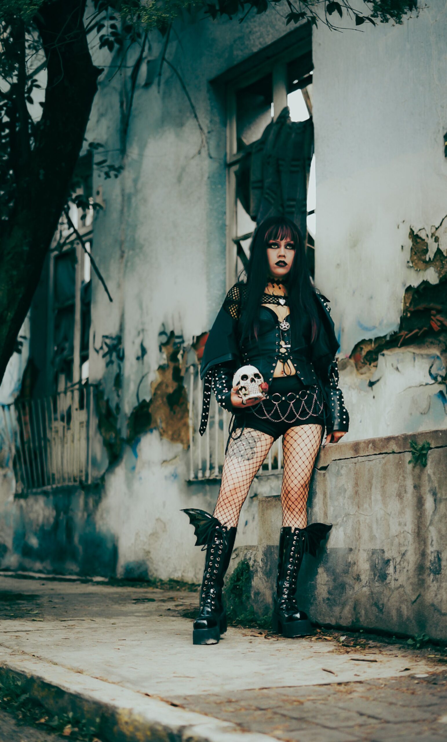 History of Goth: From the Present to the Past