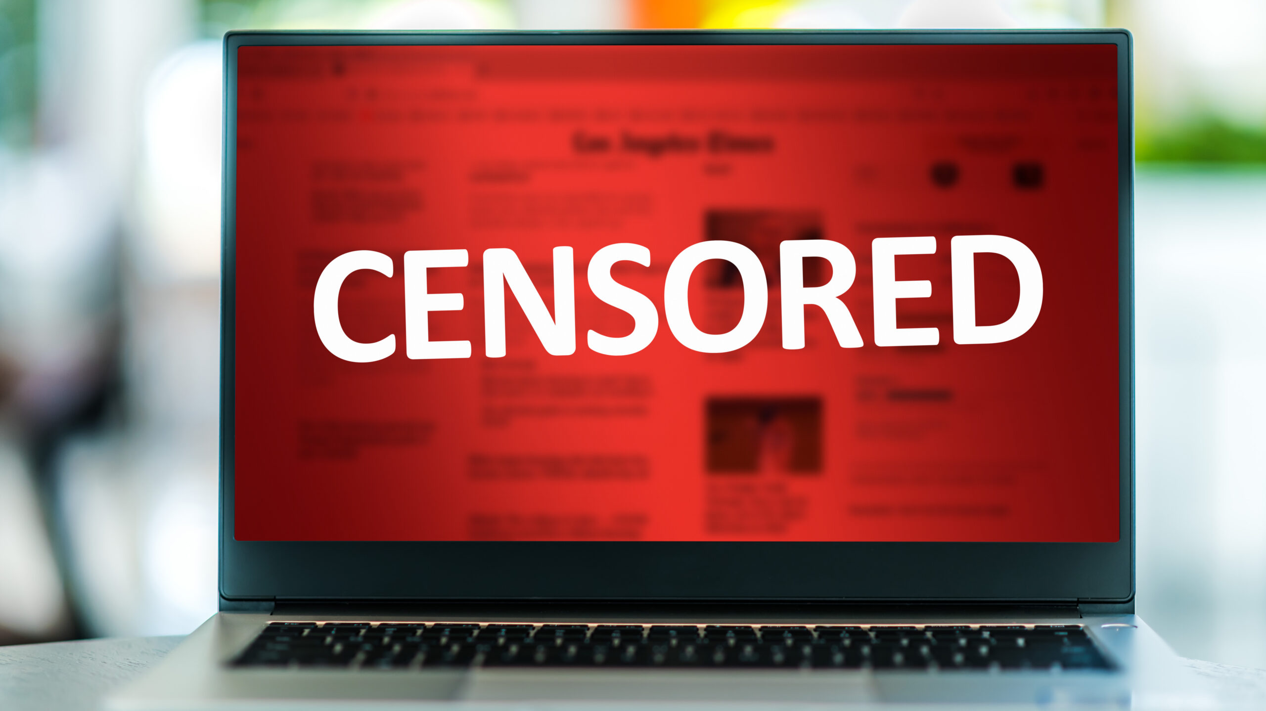 Senate panel advances bill to allow lawsuits over government pressure on speech