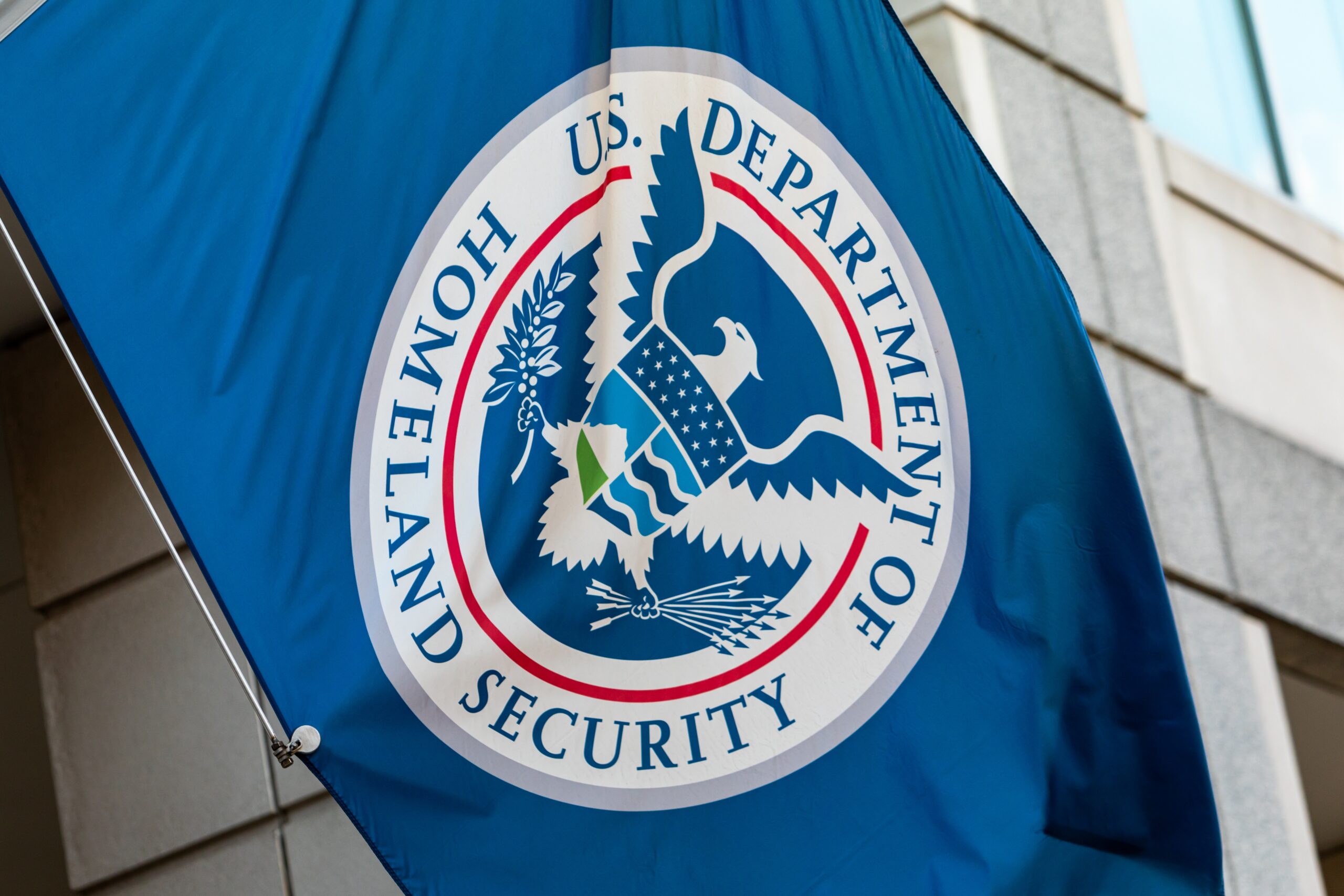 DHS Asks DOJ to Revisit ERIC Voter-Data Practices and Election-System Concerns