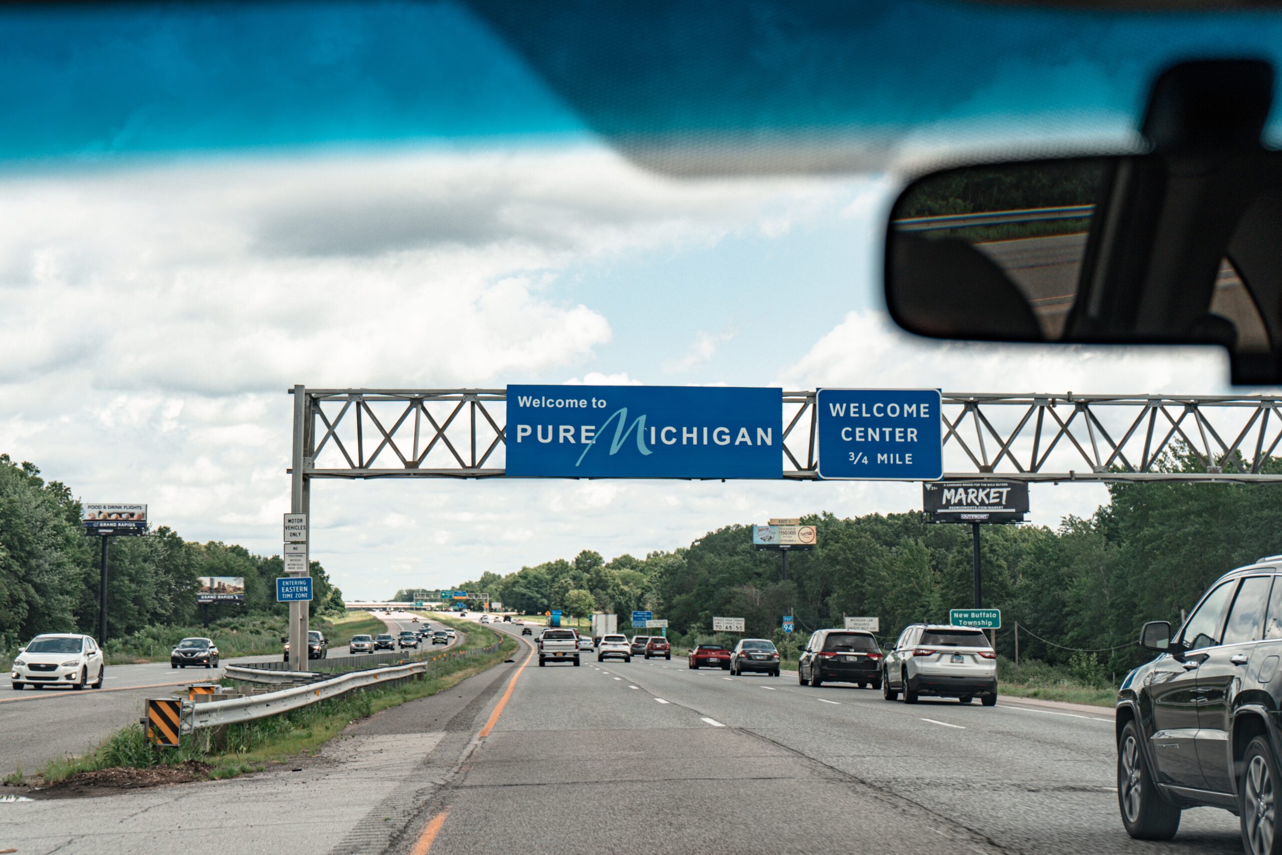 Michigan Readies 1,000-Driver Pay-Per-Mile Pilot as EVs Challenge Gas Tax Model