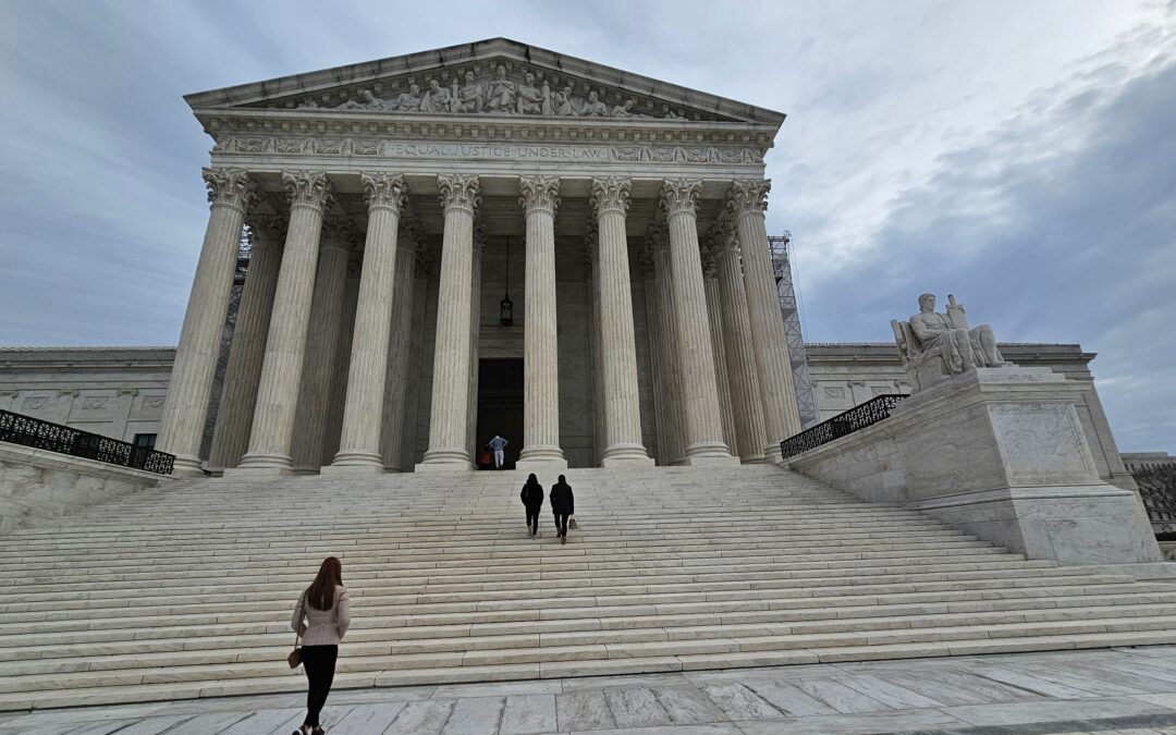 Supreme Court Sets Dec. 2 Arguments in Major Challenge Semiautomatic Rifle Ban