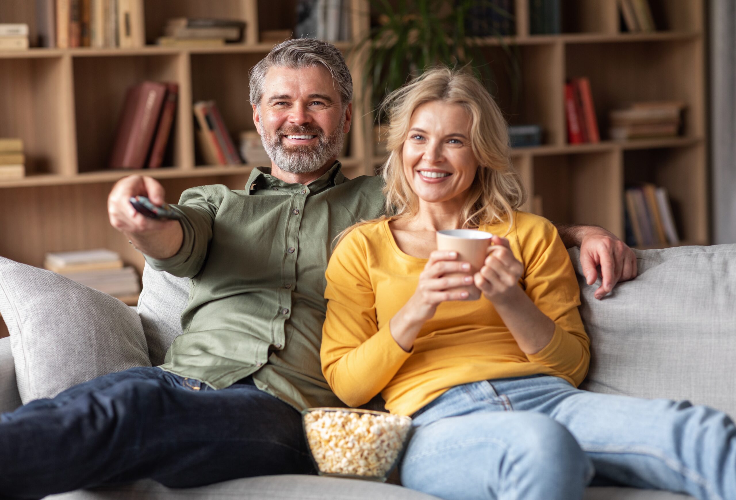 Year Study Links Heavy Midlife TV Viewing to Smaller Brain Volumes, More White Matter Damage - [your]NEWS