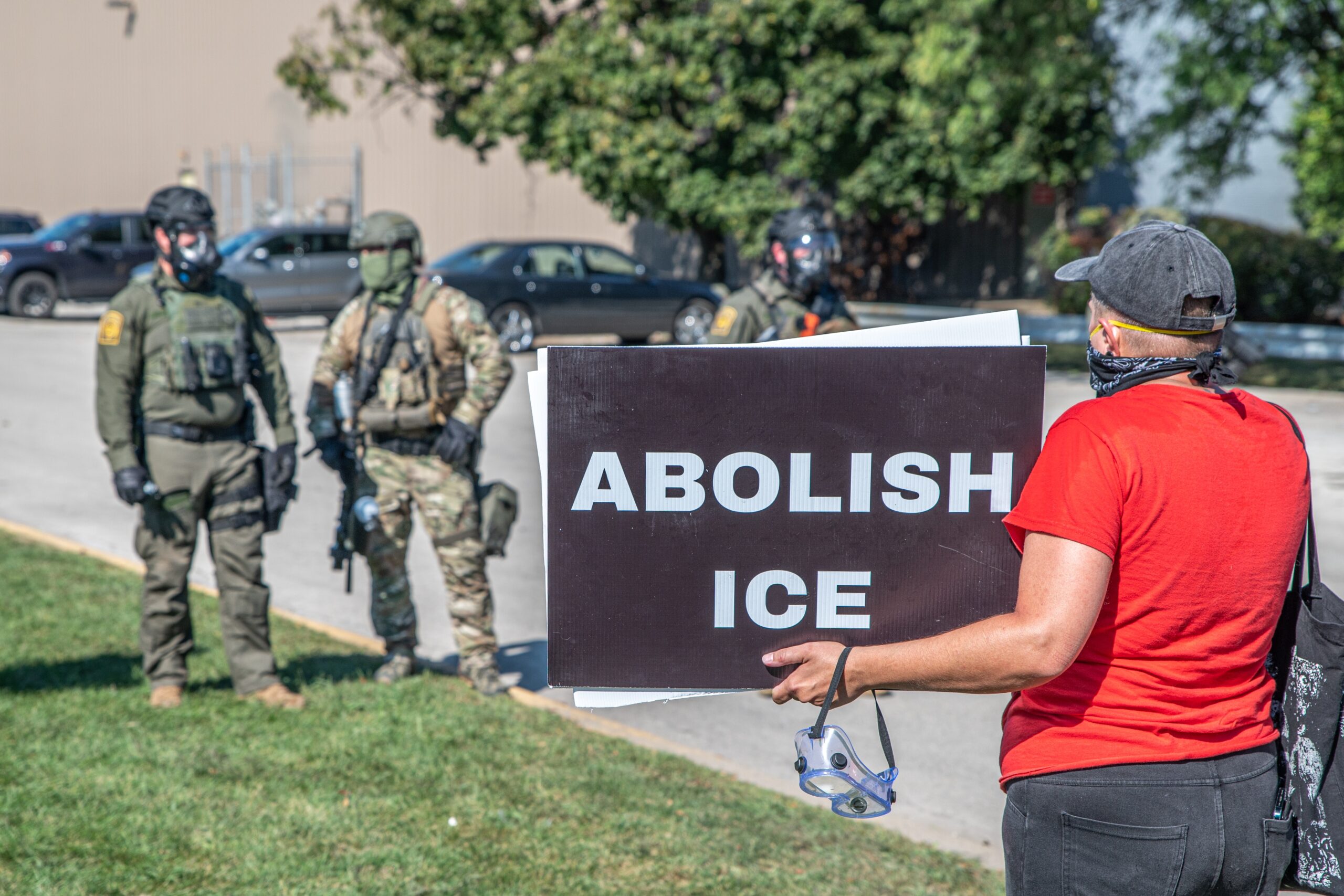 ICE officer assaults rose 1,649% in 20 months, DHS reports