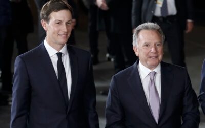 Putin Hosts Witkoff and Kushner at Kremlin as Moscow, Kyiv Pause Capital Strikes