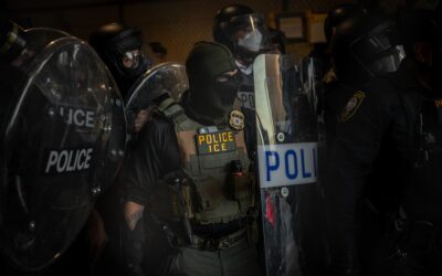 ICE Arrests Hit Record 50,925 in August, Marking Third Consecutive Monthly High