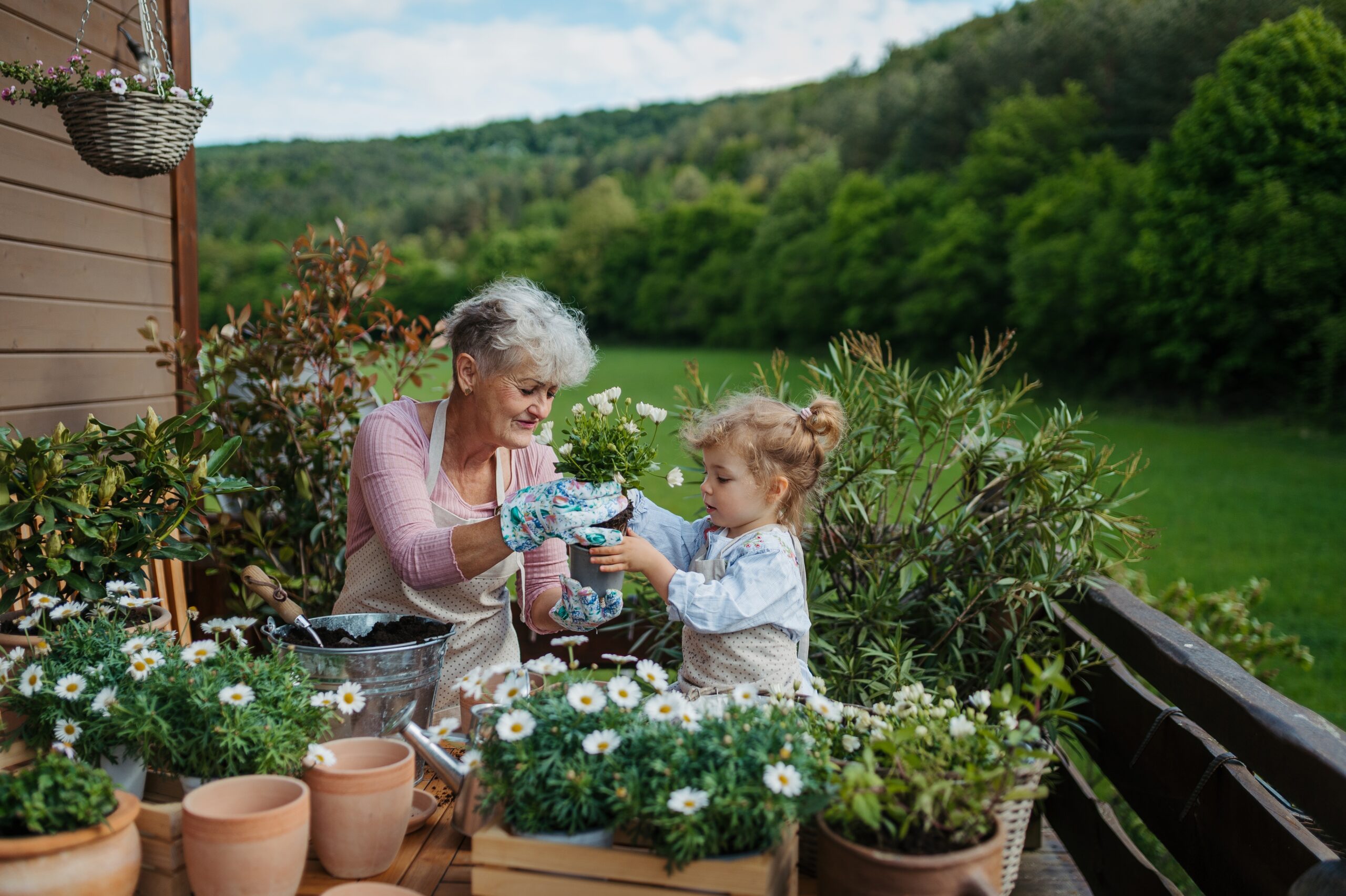 Global Population Reaches Historic Turning Point as Over-65s Surpass Young Children