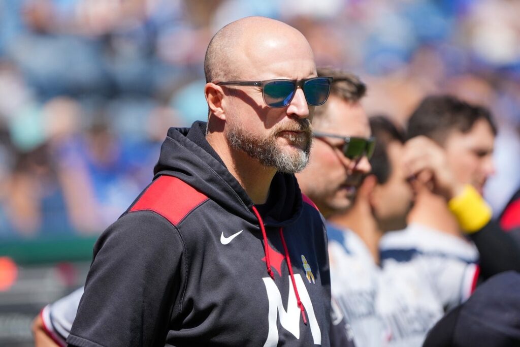 Report: Rocco Baldelli withdraws from Mariners’ manager search – [your]NEWS