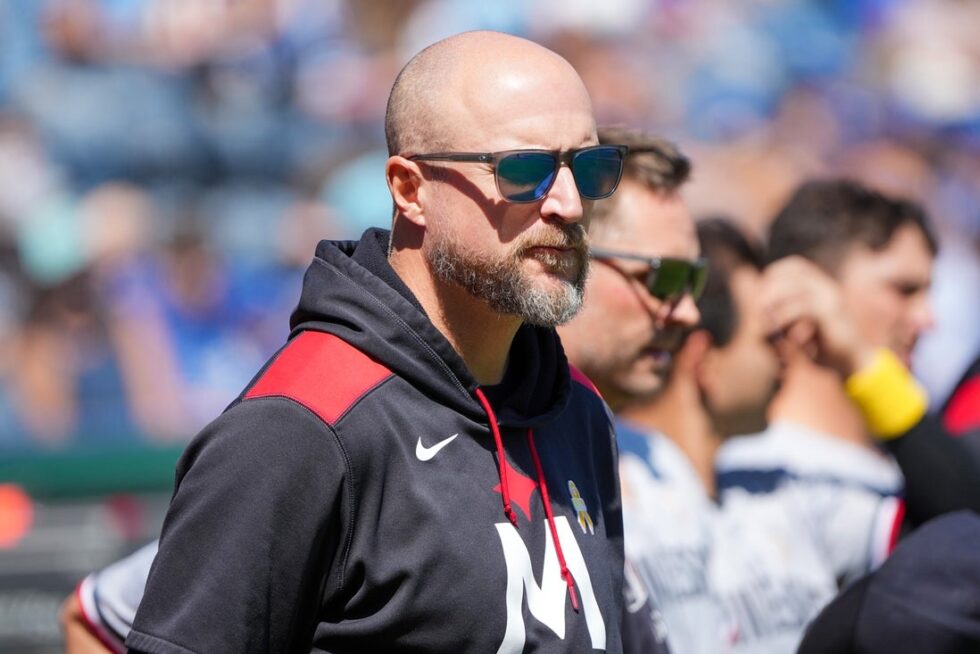 Report: Rocco Baldelli withdraws from Mariners’ manager search – [your]NEWS