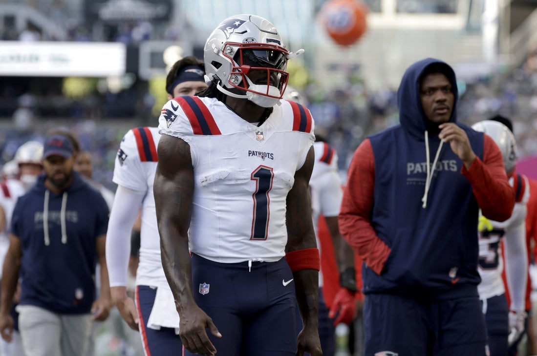 Patriots hope to get A.J. Brown back ahead of clash with stingy Jets - [your]NEWS