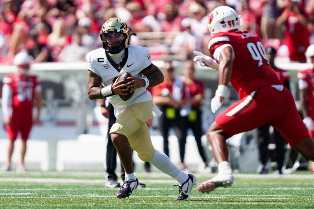 No. 14 Wake Forest eager to ignite offense vs. Virginia – [your]NEWS