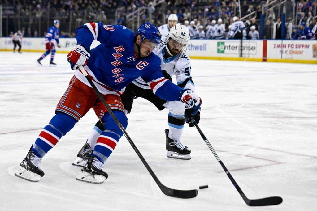 Rangers seek power-play improvement as Ducks visit – [your]NEWS