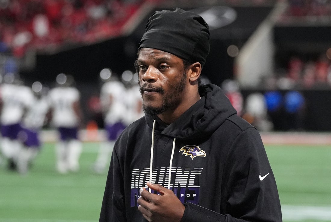 Lamar Jackson set to return as Ravens seek revenge on Bills - [your]NEWS