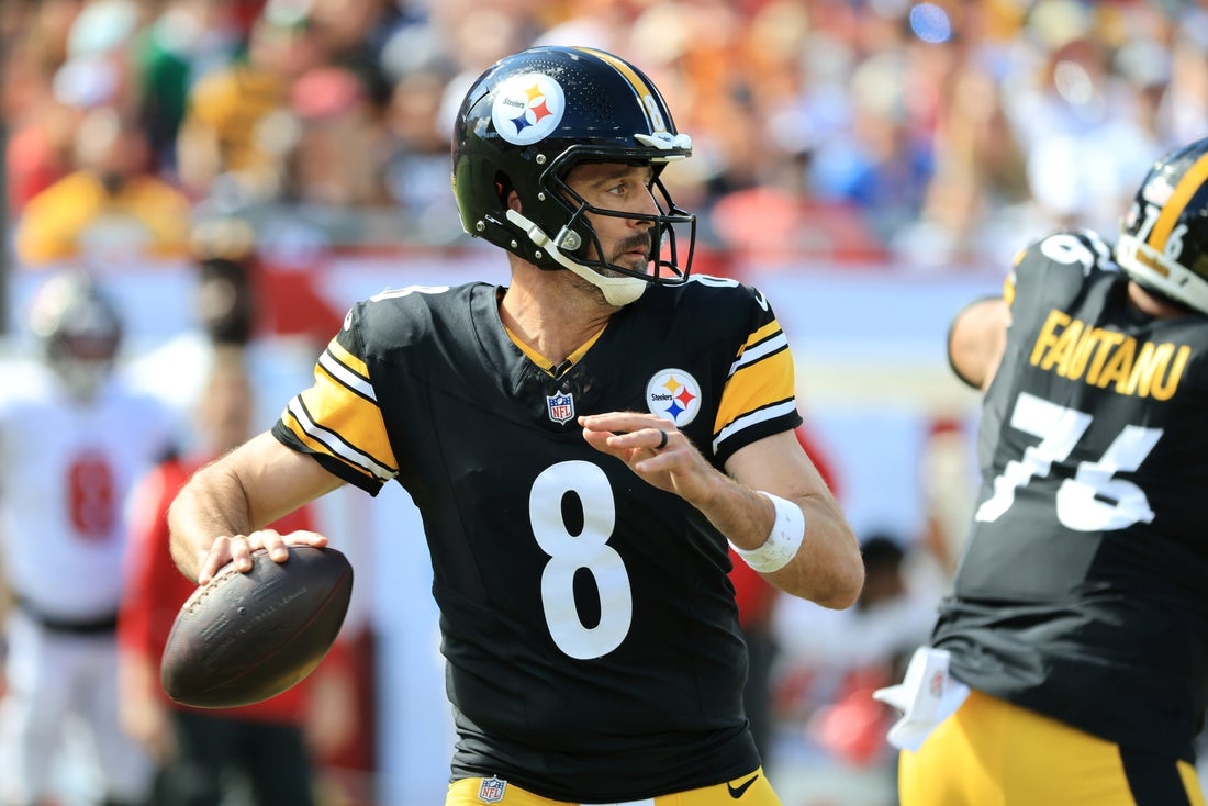 Aaron Rodgers, Steelers rolling into historic Paris clash vs. Saints - [your]NEWS
