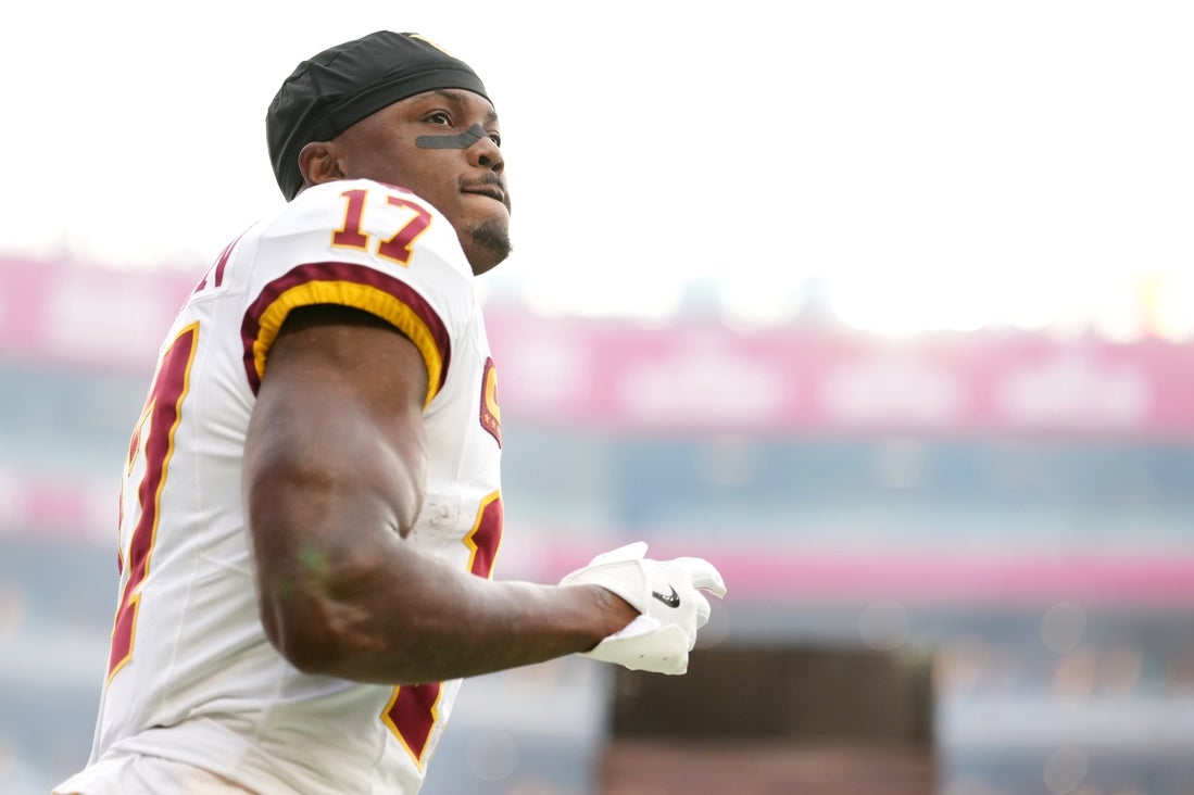 Commanders WR Terry McLaurin (knee) out for the season – [your]NEWS