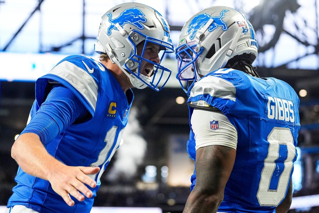Lions open NFC North play against streaking Packers - [your]NEWS