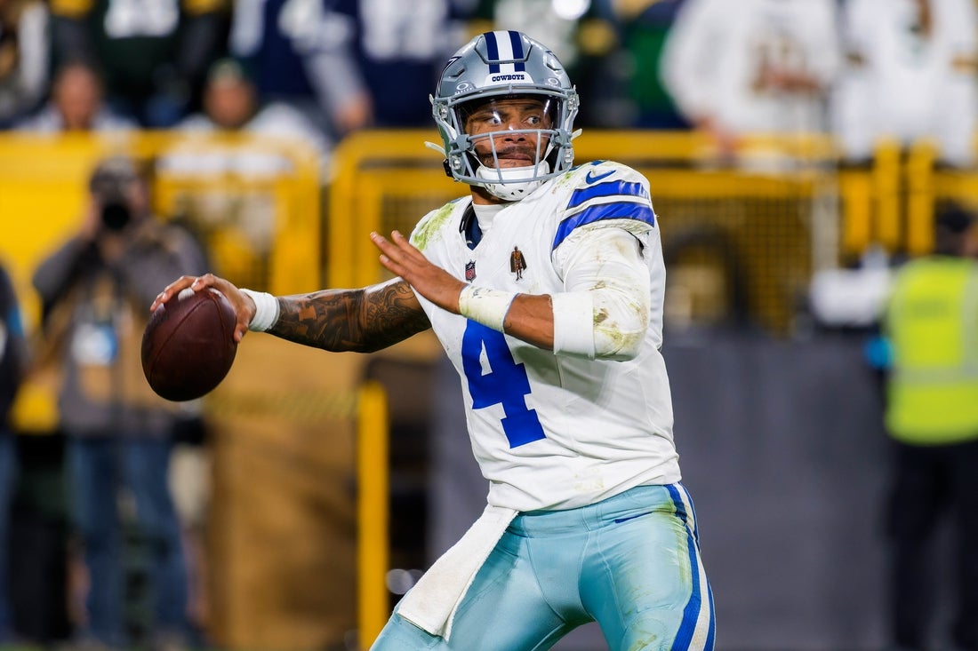 Week 7 MNF: Cowboys-Eagles Preview, Prop Picks, Prediction – [your]NEWS