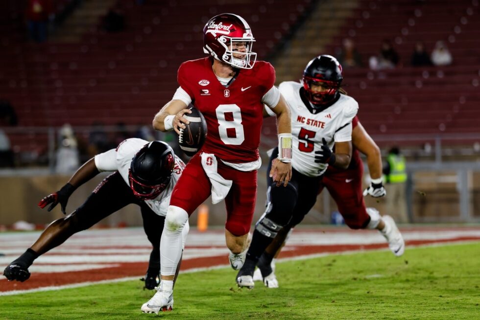 Davis Warren (4 TDs), Stanford fend off late NC State rally – [your]NEWS