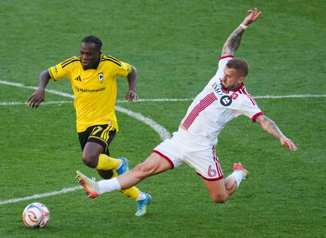 Crew move closer to playoff position by knocking off Toronto – [your]NEWS