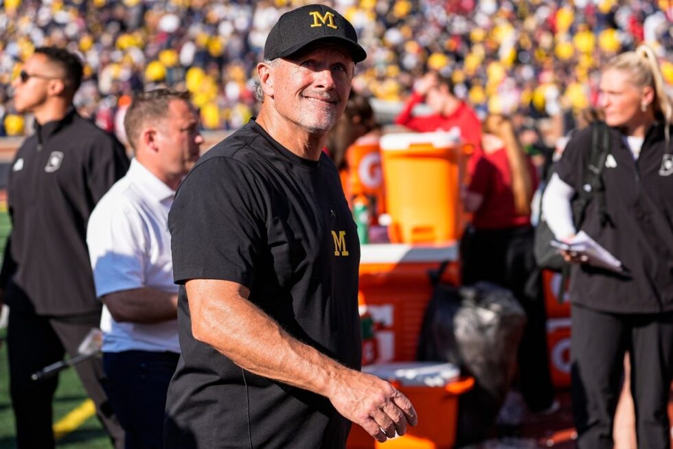 Kyle Whittingham confident in OC, not making changes – [your]NEWS