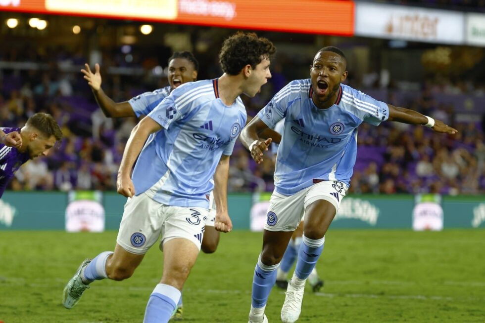 Jonathan Shore’s late goal earns NYCFC draw at Orlando City – [your]NEWS