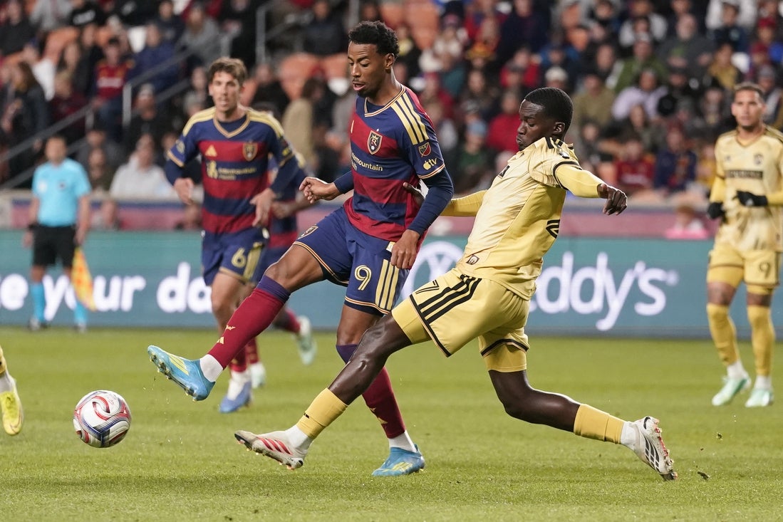 Real Salt Lake pick up crucial win, blank St. Louis City – [your]NEWS