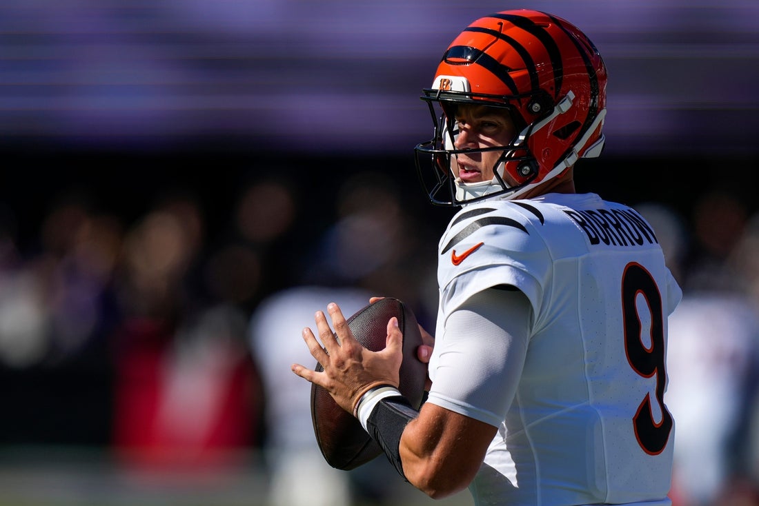 Bengals, fresh off comeback win, host Titans team that's unable to finish - [your]NEWS