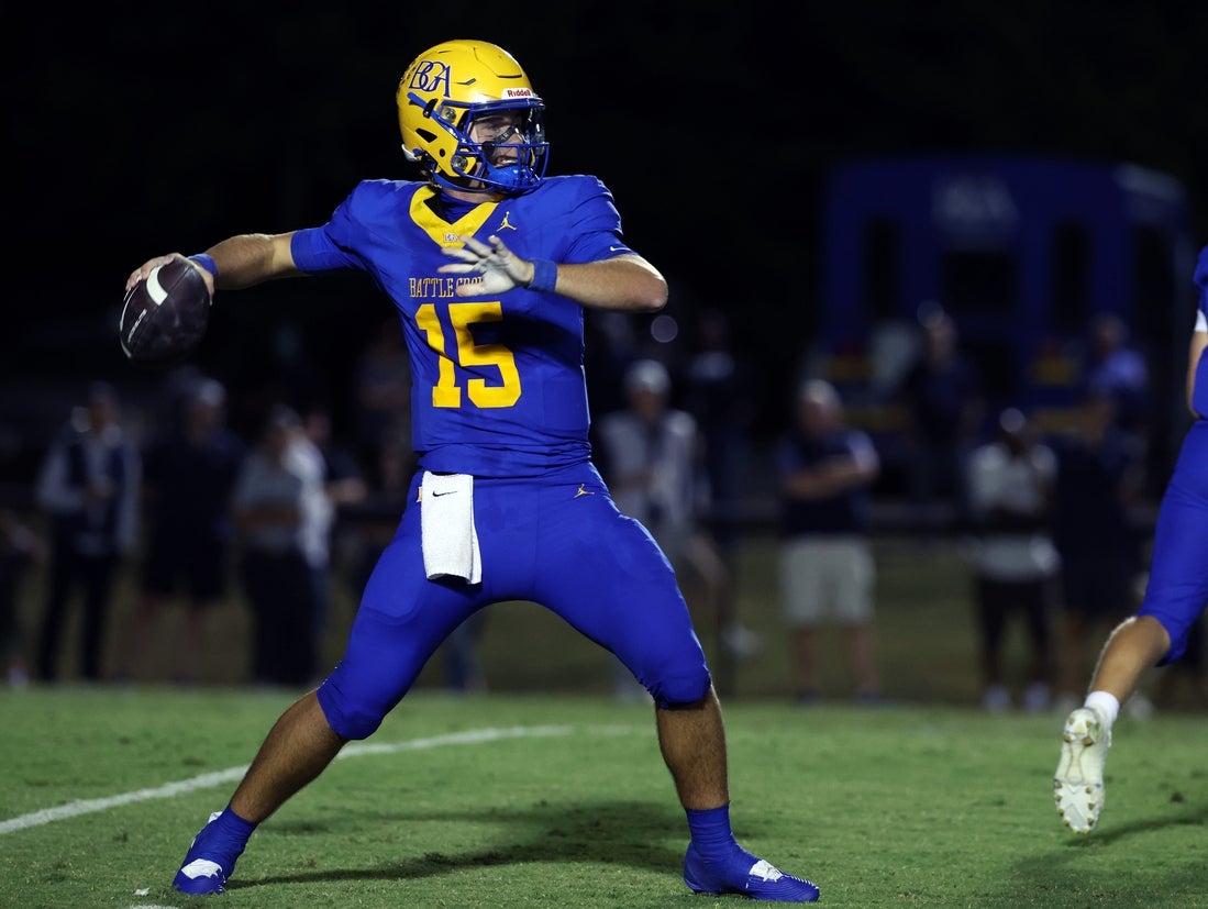Star QB Bo Bryan, son of country music star, picks Georgia - [your]NEWS