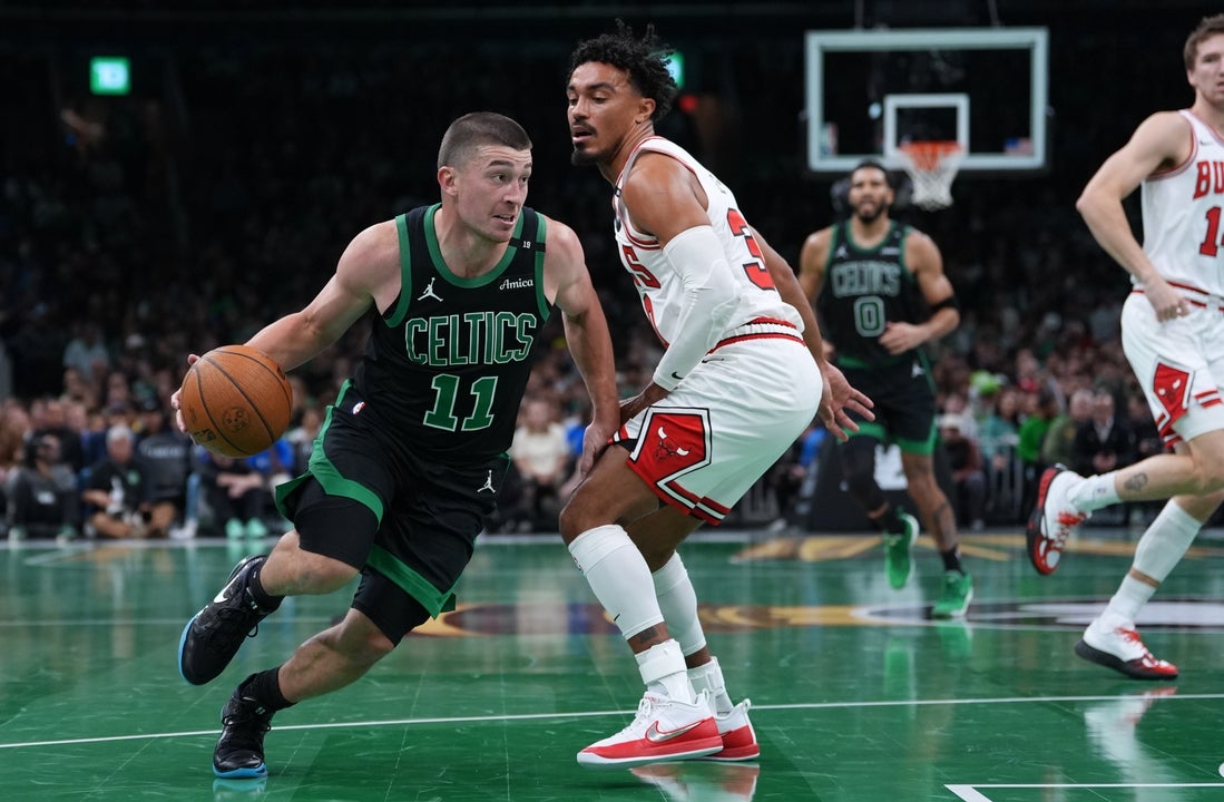 Celtics win 4th straight, roll past Bulls in NBA Cup opener – [your]NEWS