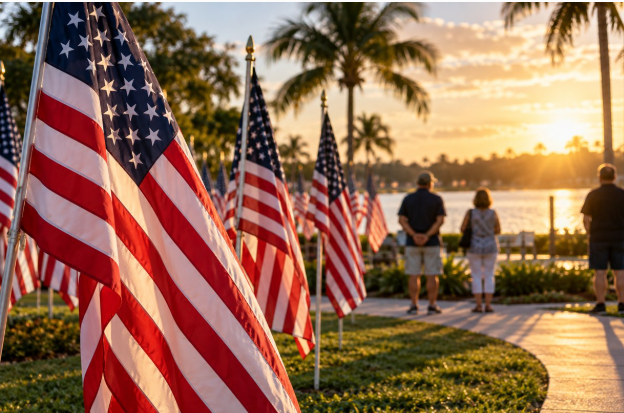 Boca Raton to Honor Veterans With Free November 11 Celebration – [your]NEWS