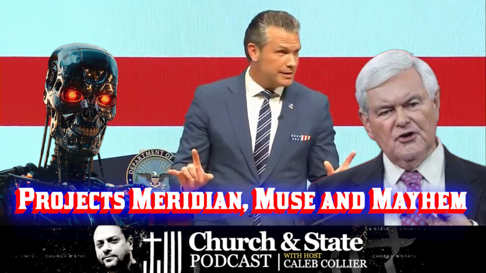 Projects Meridian, Muse and Mayhem – [your]NEWS