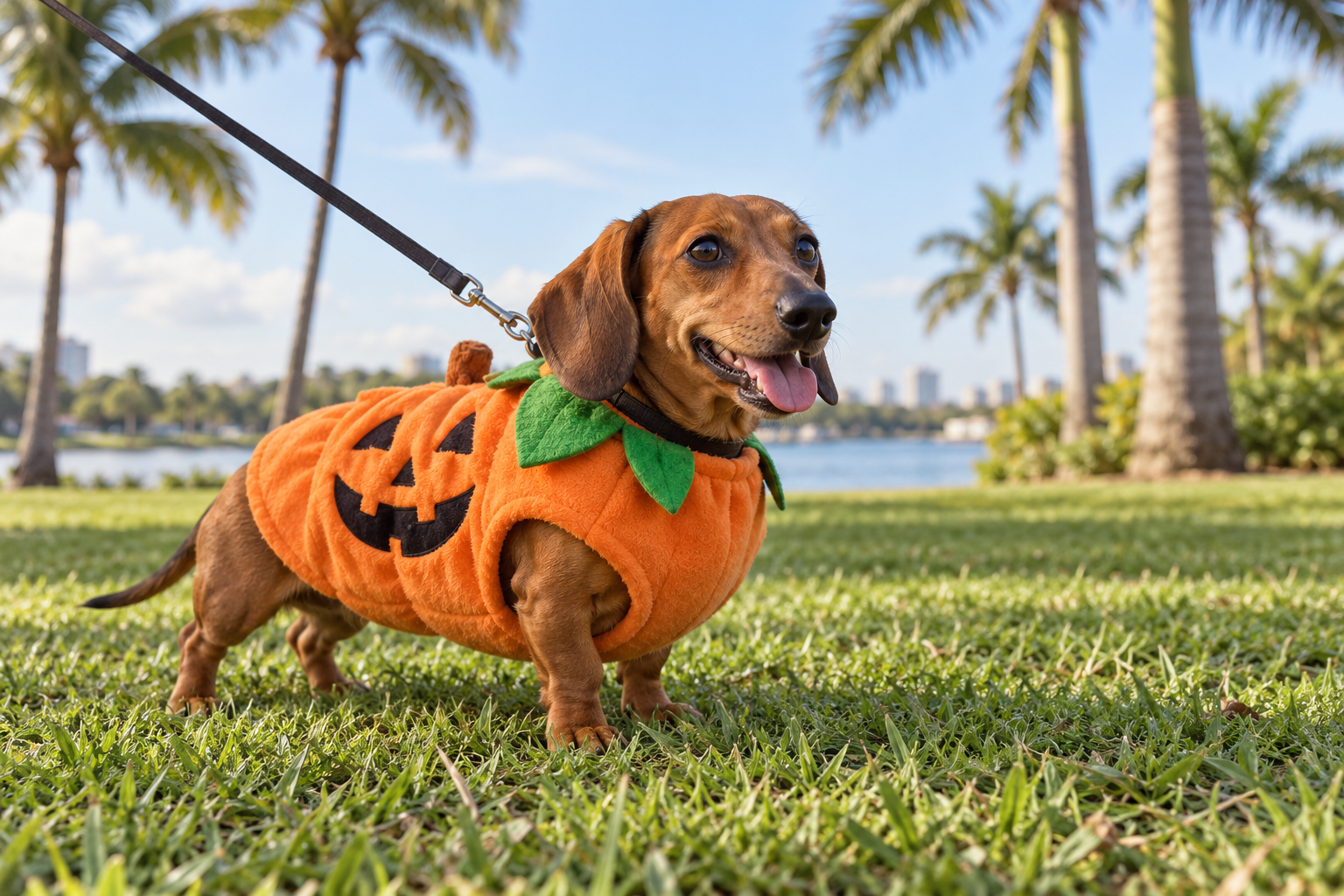 Boca Raton Plans Free Howl-O-Ween Celebration for Dogs and Their Owners ...