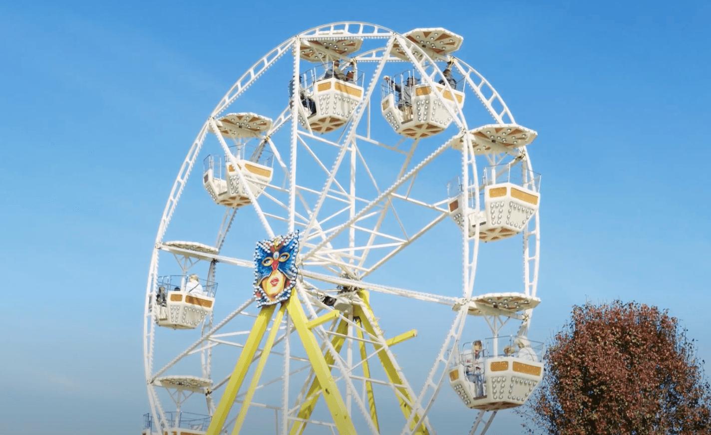 Little Debbie Hamilton County Fair Returns November 6-8 – [your]NEWS