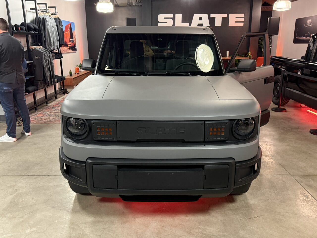 Slate Auto Opens New Store In Former Tesla Dealership – [your]NEWS