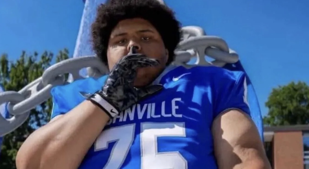 Danville High School Football Player, 17, Dies Weeks After Suffering ...