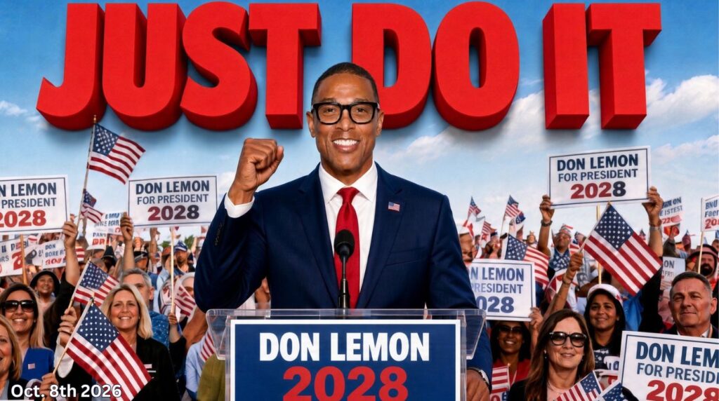 WATCH HERE: Just Do It. – [your]NEWS