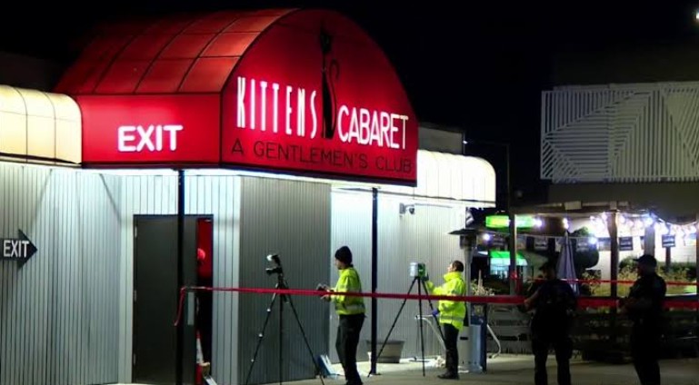 Man Killed, Woman Seriously Injured in Drive-By Shooting at South ...