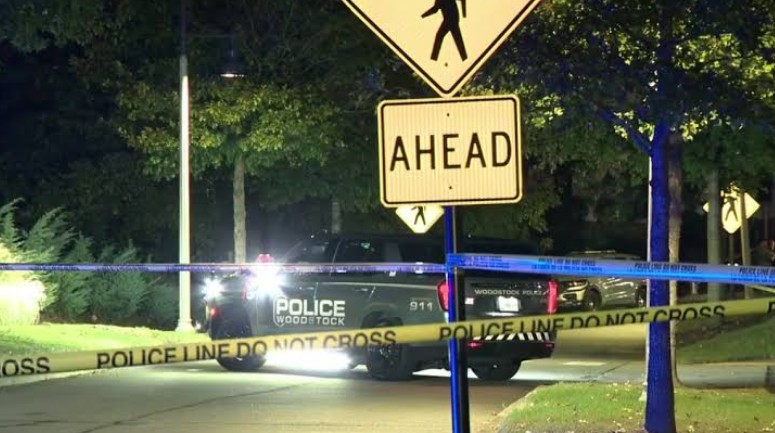 Suspect and Two Woodstock Police Officers Injured in Shooting – [your]NEWS